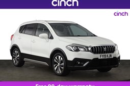 Suzuki SX4 S-Cross (13-21) 1.0 Boosterjet SZ-T auto 5d For Sale - cinch, Online Retailer