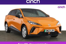 MG MG4 Hatchback (22 on) 150kW Trophy EV Long Range 64kWh 5dr Auto For Sale - cinch, Online Retailer