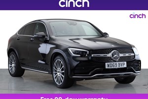 Mercedes-Benz GLC-Class Coupe (16-23) GLC 220 d 4Matic AMG Line Premium 9G-Tronic Plus auto (06/19-) 5d For Sale - cinch, Online Retailer