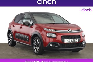 Citroen C3 (17-24) Flair PureTech 110 S&S (06/2018 on) 5d For Sale - cinch, Online Retailer