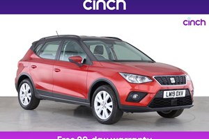 SEAT Arona SUV (18 on) SE Technology 1.0 TSI 95PS (07/2018 on) 5d For Sale - cinch, Online Retailer