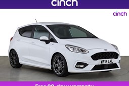 Ford Fiesta Hatchback (17-23) ST-Line (Ford Navigation System) 1.0T EcoBoost 100PS 5d For Sale - cinch, Online Retailer