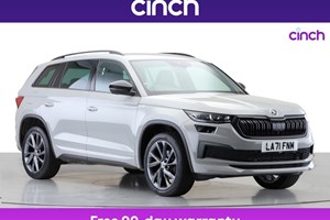Skoda Kodiaq SUV (17-23) 1.5 TSI Sport Line 5dr DSG [7 Seat] For Sale - cinch, Online Retailer