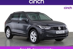 Volkswagen Tiguan (16-24) 1.5 TSI 150 Life 5dr DSG For Sale - cinch, Online Retailer