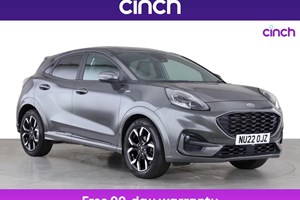 Ford Puma SUV (19 on) ST-Line X 1.0 Ford Ecoboost Hybrid (mHEV) 155PS 5d For Sale - cinch, Online Retailer
