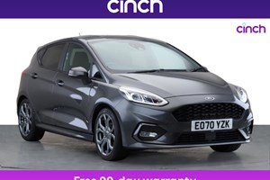 Ford Fiesta Hatchback (17-23) ST-Line Edition 1.0T EcoBoost 95PS 5d For Sale - cinch, Online Retailer