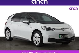 Volkswagen ID.3 Hatchback (20 on) 150kW Family Pro Performance 62kWh 5dr Auto For Sale - cinch, Online Retailer