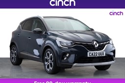 Renault Captur (20 on) 1.3 TCE 140 SE Edition 5dr For Sale - cinch, Online Retailer
