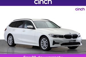 BMW 3-Series Touring (19 on) 320d MHT SE Pro 5dr Step Auto For Sale - cinch, Online Retailer