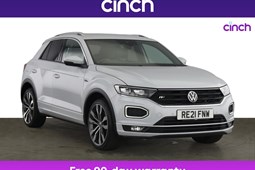 Volkswagen T-Roc SUV (17 on) R-Line 1.5 TSI Evo 150PS DSG auto 5d For Sale - cinch, Online Retailer
