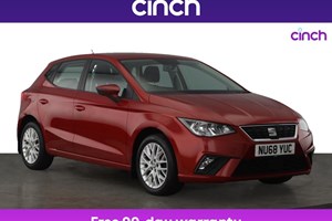 SEAT Ibiza Hatchback (17 on) SE Technology 1.0 MPI 80PS (07/2018 on) 5d For Sale - cinch, Online Retailer