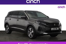 Peugeot 5008 SUV (17-24) 1.2 PureTech Allure Premium 5dr For Sale - cinch, Online Retailer
