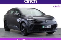 Volkswagen ID.4 SUV (21 on) 150kW Life Pro Performance 77kWh 5dr Auto For Sale - cinch, Online Retailer