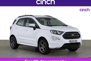 Ford EcoSport (14 on) ST-Line 1.0 EcoBoost 125PS (10/2017 on) 5d For Sale - cinch, Online Retailer