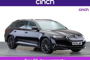 Skoda Superb Estate (15-23) SE L 1.4 TSI iV 218PS DSG auto 5d For Sale - cinch, Online Retailer