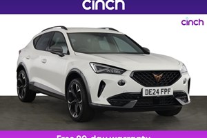Cupra Formentor SUV (20 on) 1.5 TSI 150 V2 5dr DSG For Sale - cinch, Online Retailer
