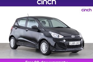 Hyundai i10 (14-20) SE 1.2 87PS 5d For Sale - cinch, Online Retailer