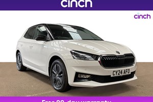 Skoda Fabia Hatchback (21 on) 1.0 MPI 80 Colour Edition 5dr For Sale - cinch, Online Retailer