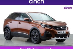 Peugeot 3008 SUV (16-24) Allure 1.2 PureTech 130 S&S EAT8 auto 5d For Sale - cinch, Online Retailer