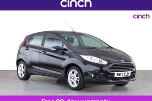 Ford Fiesta (08-17) 1.25 (82bhp) Zetec 5d For Sale - cinch, Online Retailer