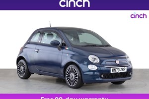 Fiat 500 Hatchback (08-24) Launch Edition Mild Hybrid 1.0 70hp 3d For Sale - cinch, Online Retailer