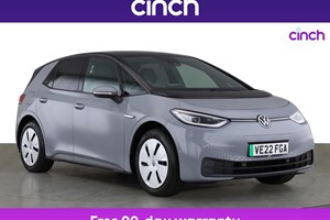 Volkswagen ID.3 Hatchback (20 on) 150kW Family Pro Performance 62kWh 5dr Auto For Sale - cinch, Online Retailer