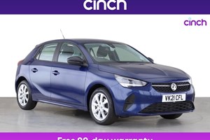 Vauxhall Corsa Hatchback (20 on) SE Premium 1.2 (75PS) 5d For Sale - cinch, Online Retailer