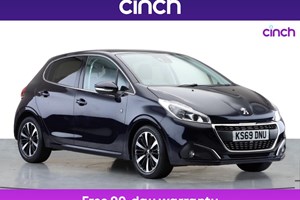 Peugeot 208 Hatchback (12-19) Tech Edition 1.2 PureTech 82 S&S 5d For Sale - cinch, Online Retailer