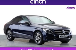 Mercedes-Benz C-Class Saloon (14-21) C350e Sport Premium Plus 4d Auto For Sale - cinch, Online Retailer