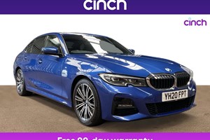 BMW 3-Series Saloon (19 on) 318d M Sport auto 4d For Sale - cinch, Online Retailer