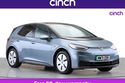 Volkswagen ID.3 Hatchback (20 on) 150kW Family Pro Performance 62kWh 5dr Auto For Sale - cinch, Online Retailer