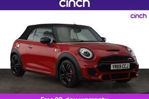 MINI Convertible (16-24) John Cooper Works Sport Automatic (03/2018 on) 2d For Sale - cinch, Online Retailer