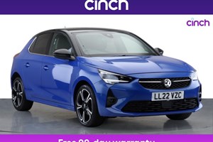 Vauxhall Corsa Hatchback (20 on) 1.2 Turbo Ultimate 5dr For Sale - cinch, Online Retailer