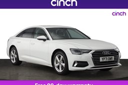 Audi A6 Saloon (18-25) 40 TFSI Sport 4dr S Tronic [Tech Pack] For Sale - cinch, Online Retailer