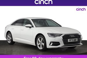 Audi A6 Saloon (18-25) 40 TFSI Sport 4dr S Tronic [Tech Pack] For Sale - cinch, Online Retailer