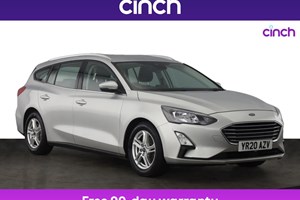 Ford Focus Estate (18 on) Zetec (Sync3 DAB Navigation System) 1.5 Ford EcoBlue 95PS 5d For Sale - cinch, Online Retailer