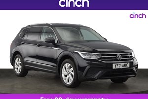 Volkswagen Tiguan Allspace (17-24) 1.5 TSI Life 5dr DSG For Sale - cinch, Online Retailer