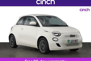 Fiat 500 Electric Hatchback (20 on) 87kW Star 37.8kWh Auto 3d For Sale - cinch, Online Retailer