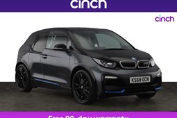 BMW i3 (13-22) s with Range Extender Atelier interior world auto 5d For Sale - cinch, Online Retailer