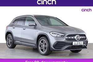 Mercedes-Benz GLA-Class (20 on) GLA 250e Exclusive Edition Auto 5d For Sale - cinch, Online Retailer