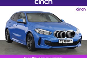 BMW 1-Series Hatchback (19-24) 118i M Sport Dual-clutch auto 5d For Sale - cinch, Online Retailer
