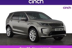 Land Rover Discovery Sport (15 on) R-Dynamic HSE D180 5+2 Seat AWD auto 5d For Sale - cinch, Online Retailer