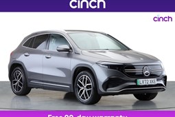 Mercedes-Benz EQA SUV (21 on) EQA 250+ 140kW AMG Line Premium 66.5kWh 5dr Auto For Sale - cinch, Online Retailer
