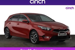 Kia Ceed Hatchback (18 on) 1.5T GDi ISG 3 5dr For Sale - cinch, Online Retailer