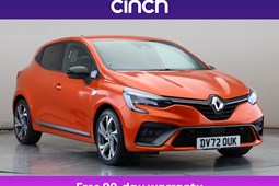 Renault Clio Hatchback (19 on) RS Line E-Tech Hybrid 140 auto 5d For Sale - cinch, Online Retailer
