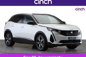 Peugeot 3008 SUV (16-24) 1.6 Hybrid 225 GT Premium 5dr e-EAT8 For Sale - cinch, Online Retailer