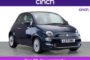 Fiat 500 Hatchback (08-24) 1.0 Mild Hybrid Dolcevita [Part Leather] 3dr For Sale - cinch, Online Retailer