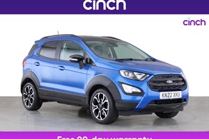 Ford EcoSport (14 on) 1.0 EcoBoost 125 Active 5d For Sale - cinch, Online Retailer