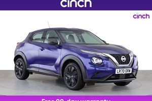 Nissan Juke SUV (19 on) 1.0 DiG-T 114 Acenta 5dr For Sale - cinch, Online Retailer
