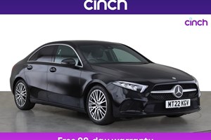 Mercedes-Benz A-Class Saloon (19 on) A200 AMG Line Executive Edition 4dr For Sale - cinch, Online Retailer